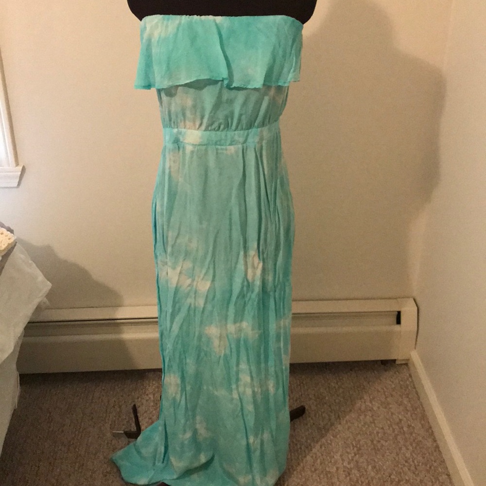 Tie Dye maxi